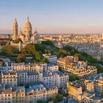 Apt Moderne 2 Chambres 5 Voyageurs Paris